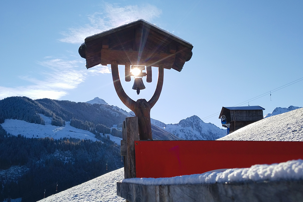 einkehren auf der boeglalm