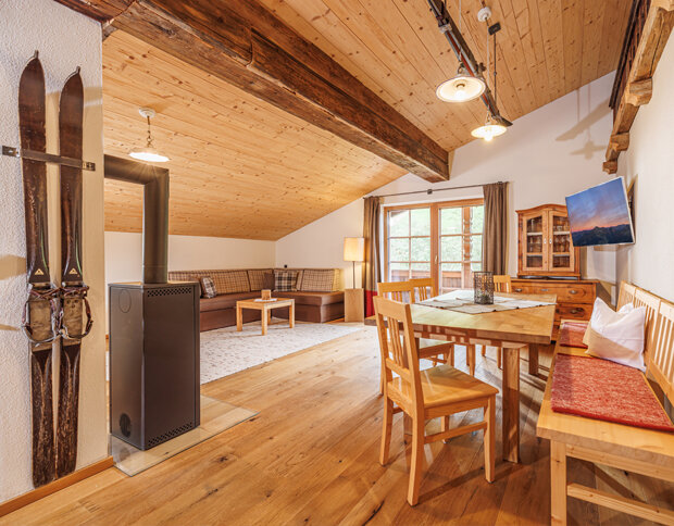 Das Apprtement für Schisport-Liebhaber