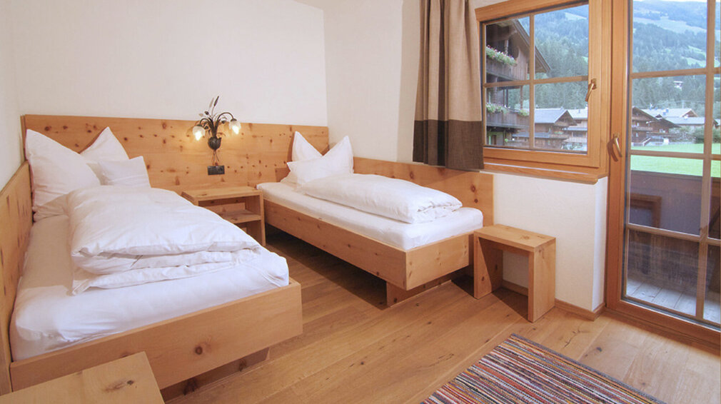 naechtigen im appartement zirbe innerthal alpbach