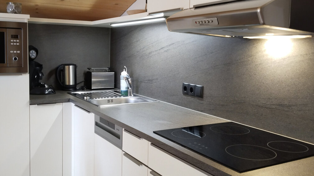 in unserer kuechen im appartementhaus innerthal ist alles zum kochen vorhanden