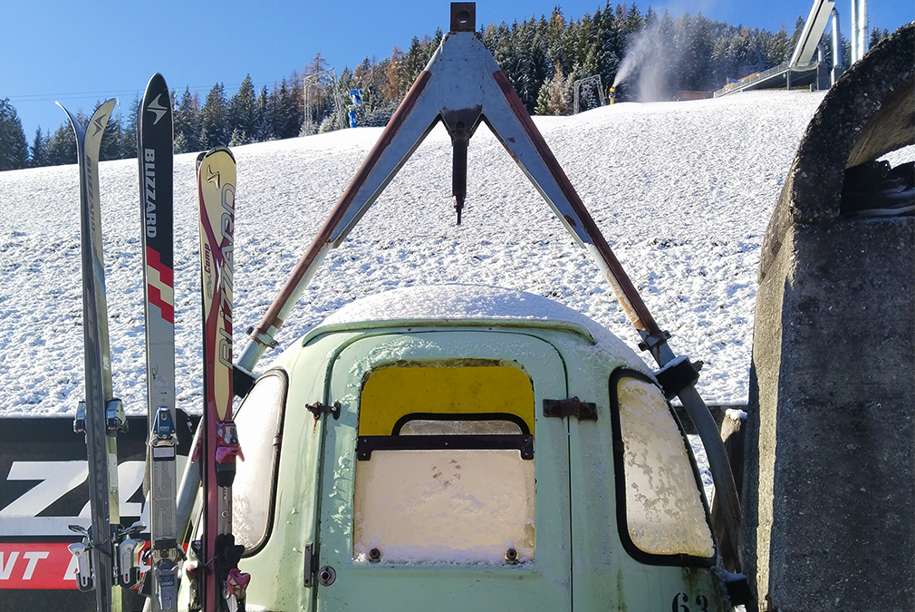 skifahren und boeglalm - eine ewige verbundenheit