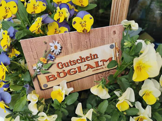 genuss gutschein tirol alpbach tal schenken boeglalm kulinarik