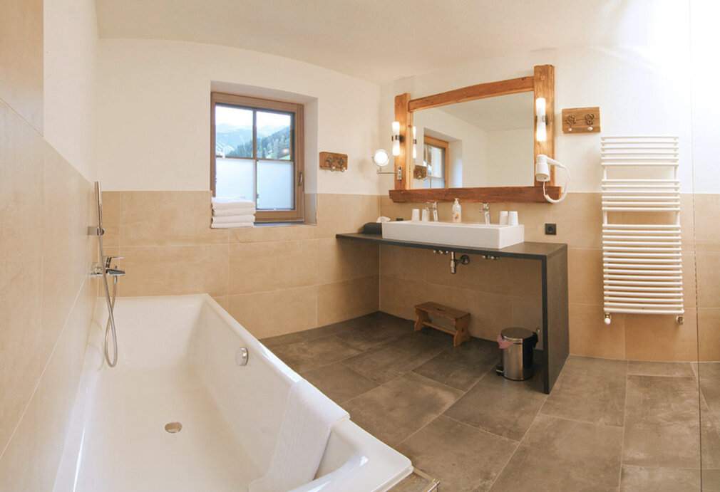 badewanne appartement berg innerthal