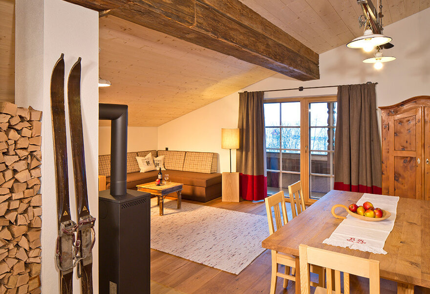urlauben im appartement schi innerthal im alpachtal